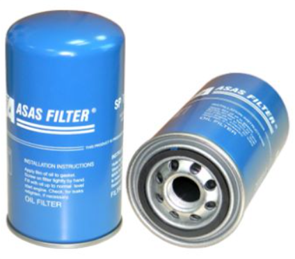 ODYSP1663 Lube/Oil Filter