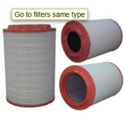 ODYHF5219 Air Filter