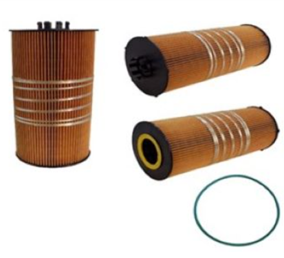 ODYASTE2553 Lube/Oil Filter